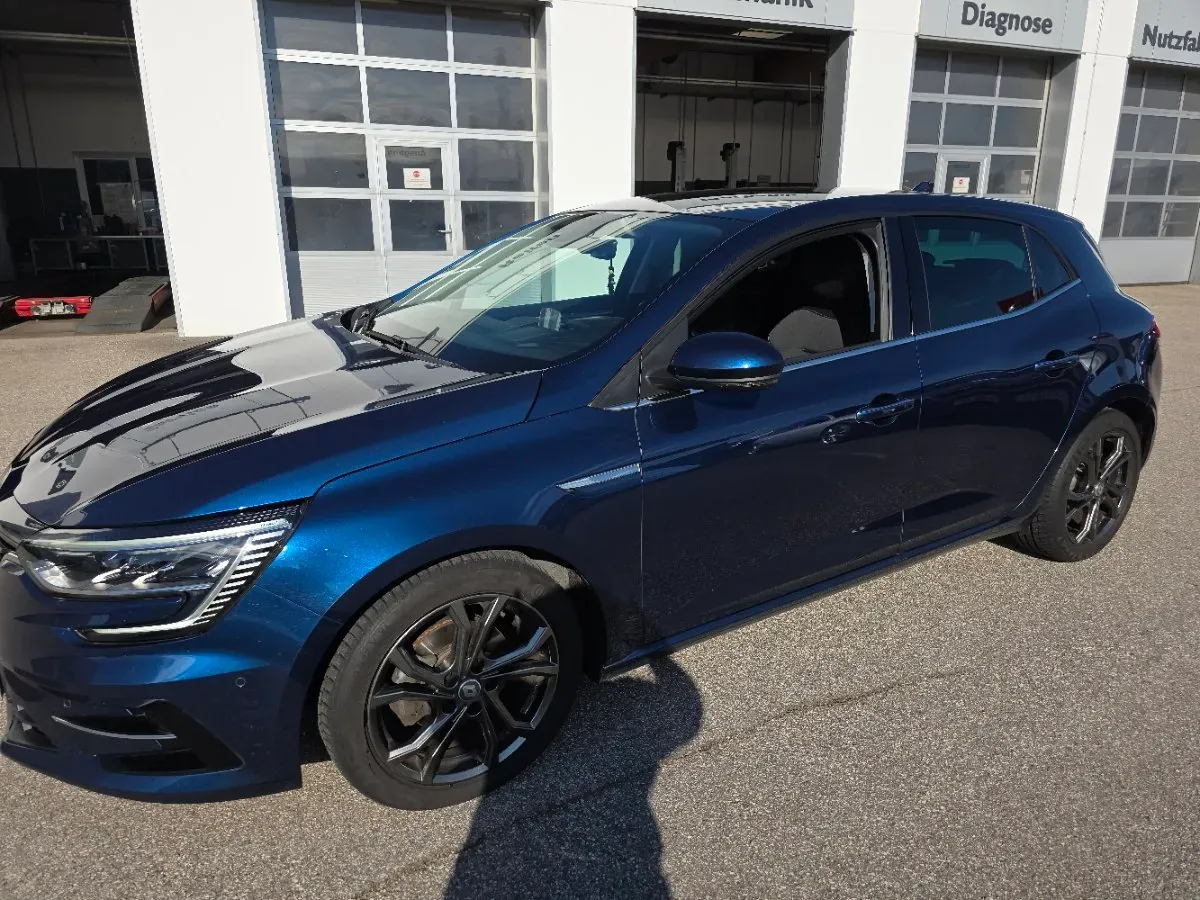 Renault Megane 2020 photo 3