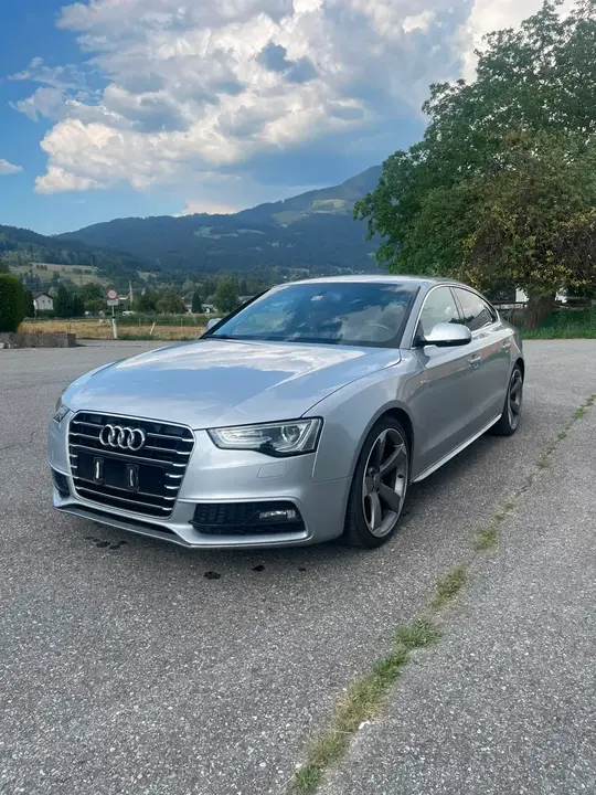 Audi A5 2015 photo 2