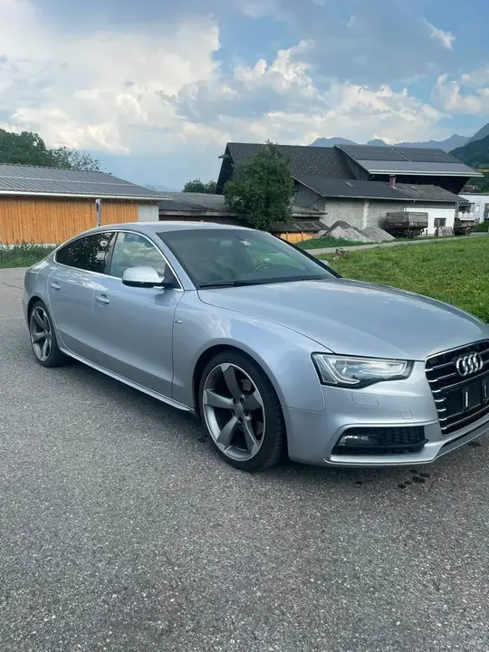 Audi A5 2015 photo 3
