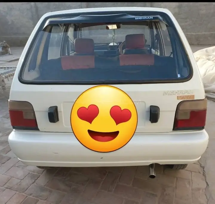 Suzuki Mehran