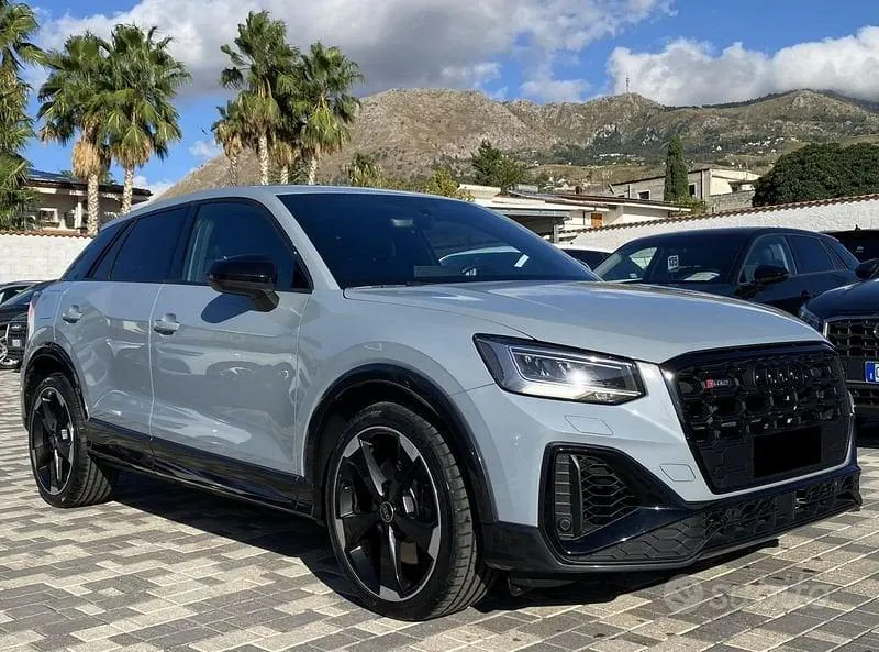 Audi Q2 2022 photo 2