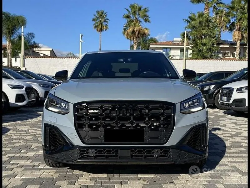 Audi Q2 2022 photo 3