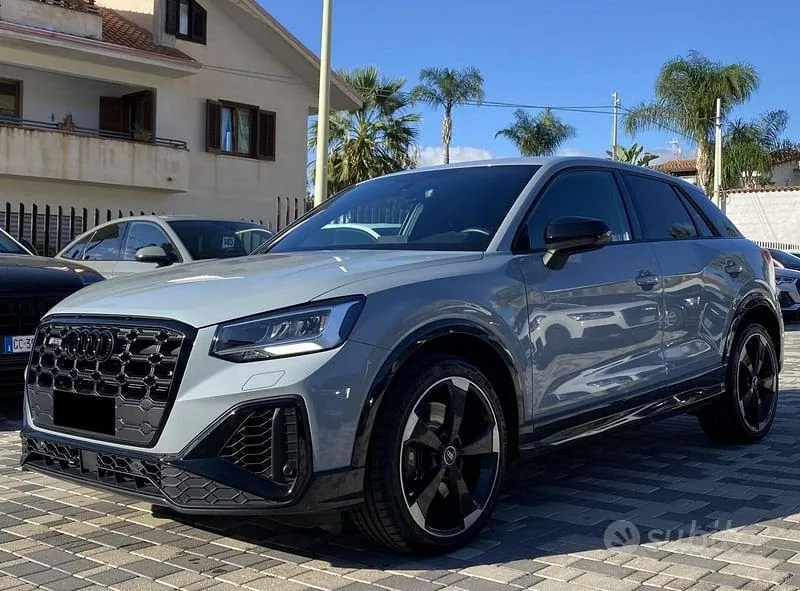 Audi Q2 2022 photo 5