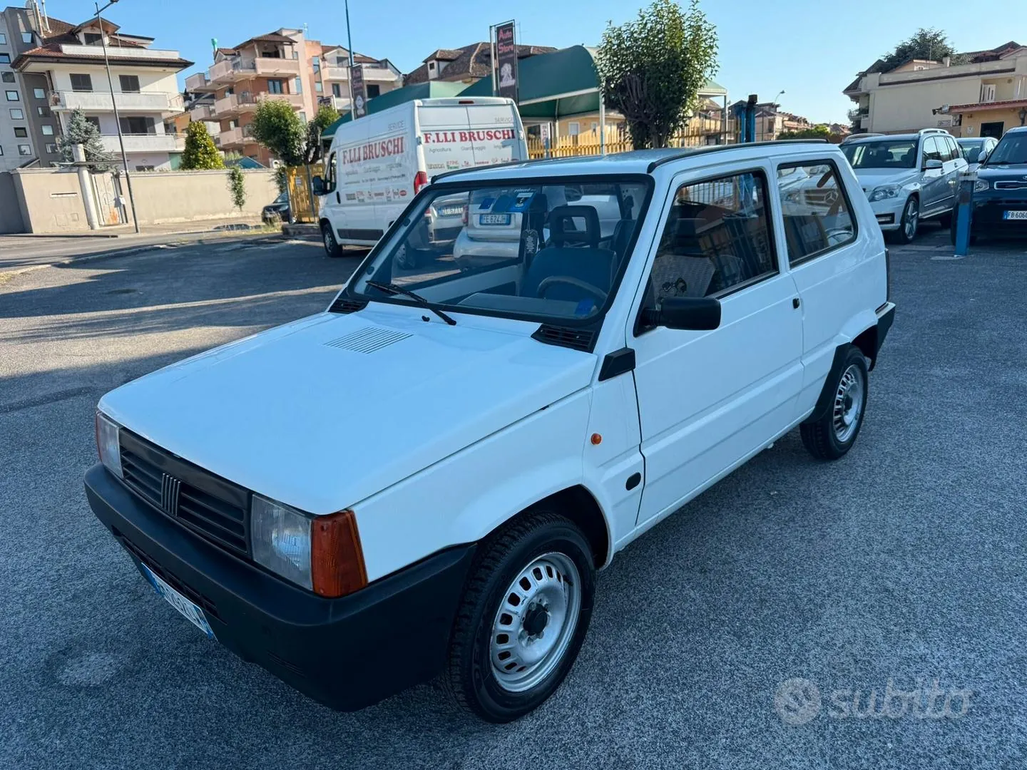 Fiat Panda
