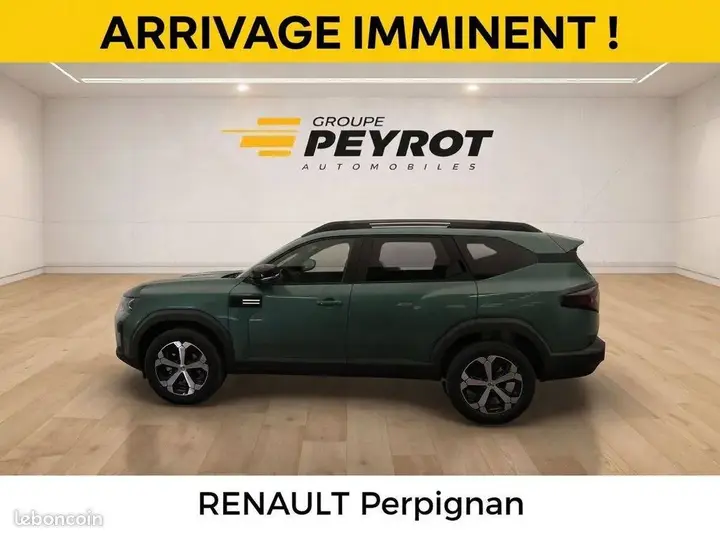 Dacia Bigster 2026 photo 2