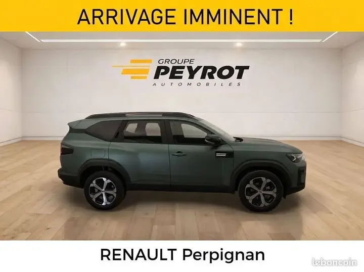 Dacia Bigster 2026 photo 4