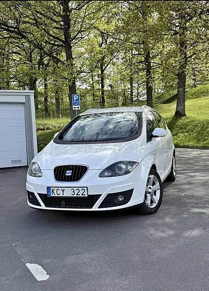 Seat Altea Xl 2010 photo 5