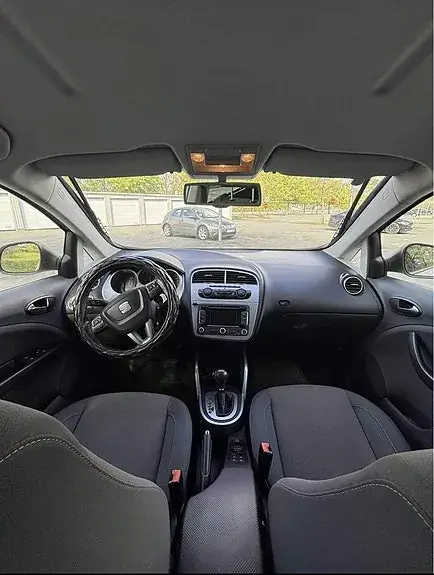 Seat Altea Xl 2010 photo 4