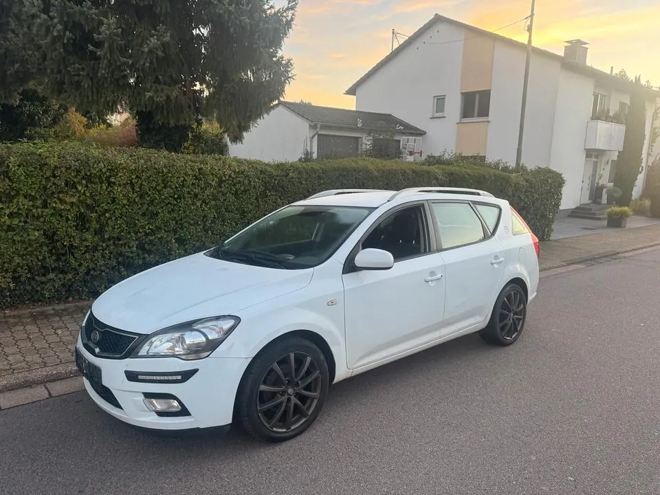 Kia Ceed Sw