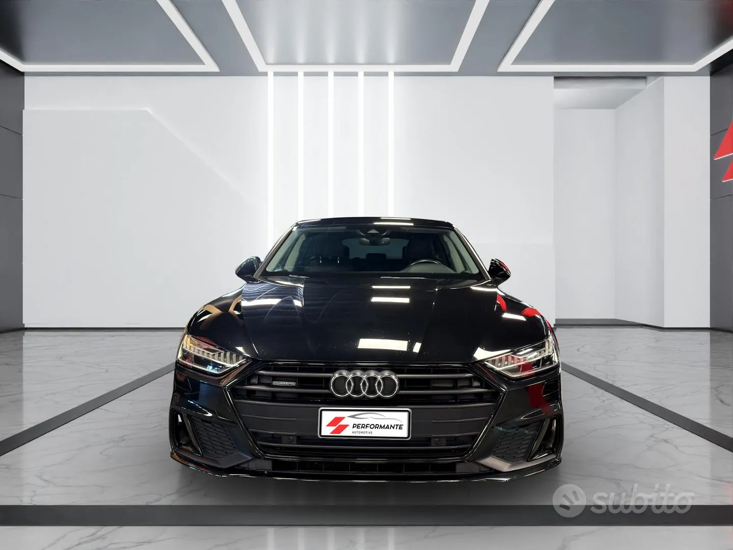 Audi A7 Sportback 2021 photo 2