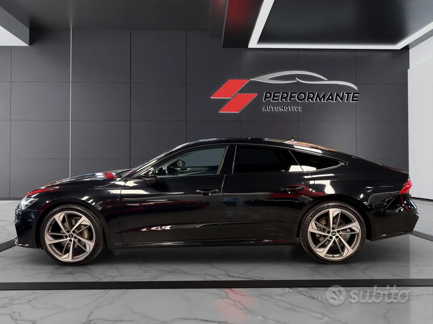Audi A7 Sportback 2021 photo 4