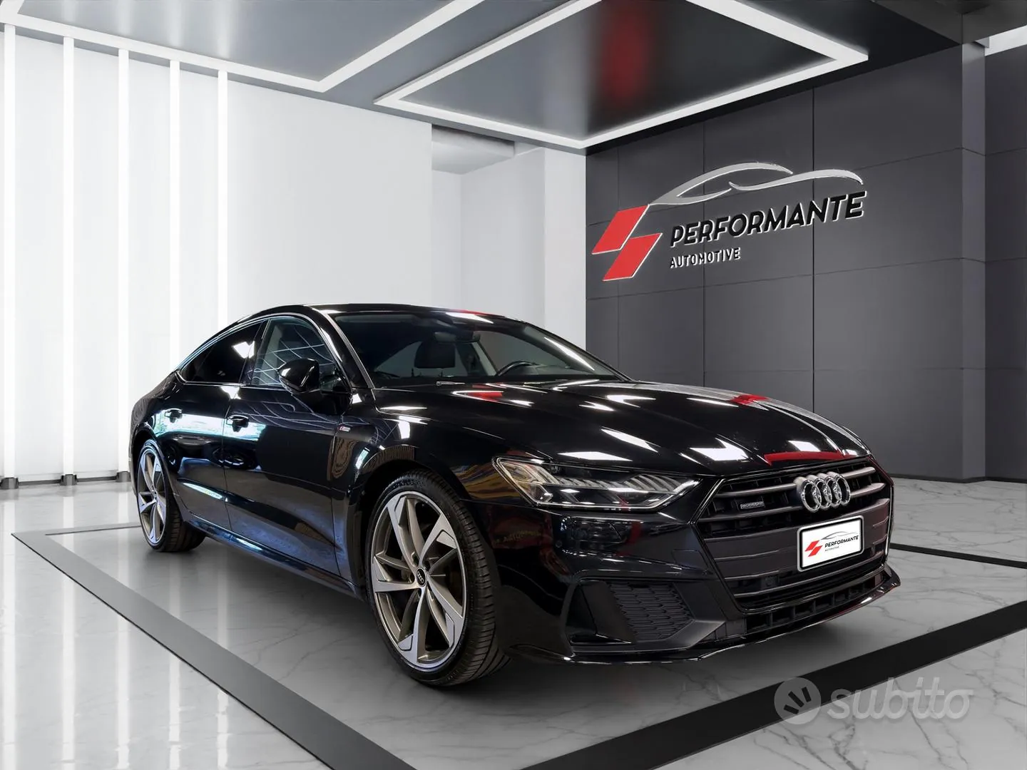 Audi A7 Sportback 2021 photo 3