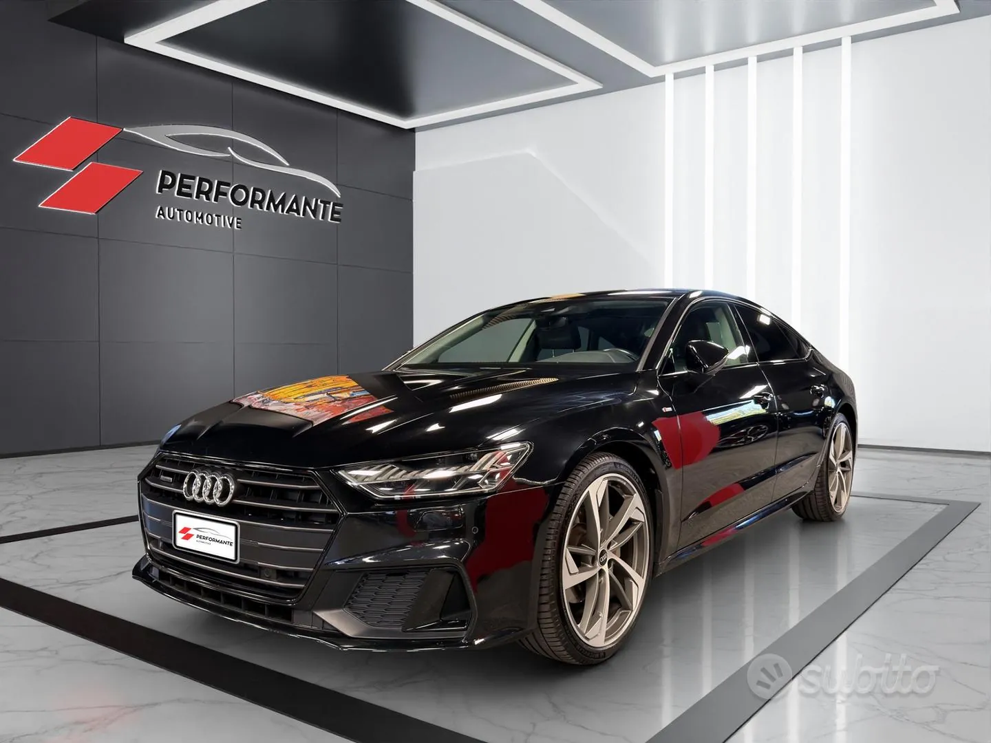 Audi A7 Sportback