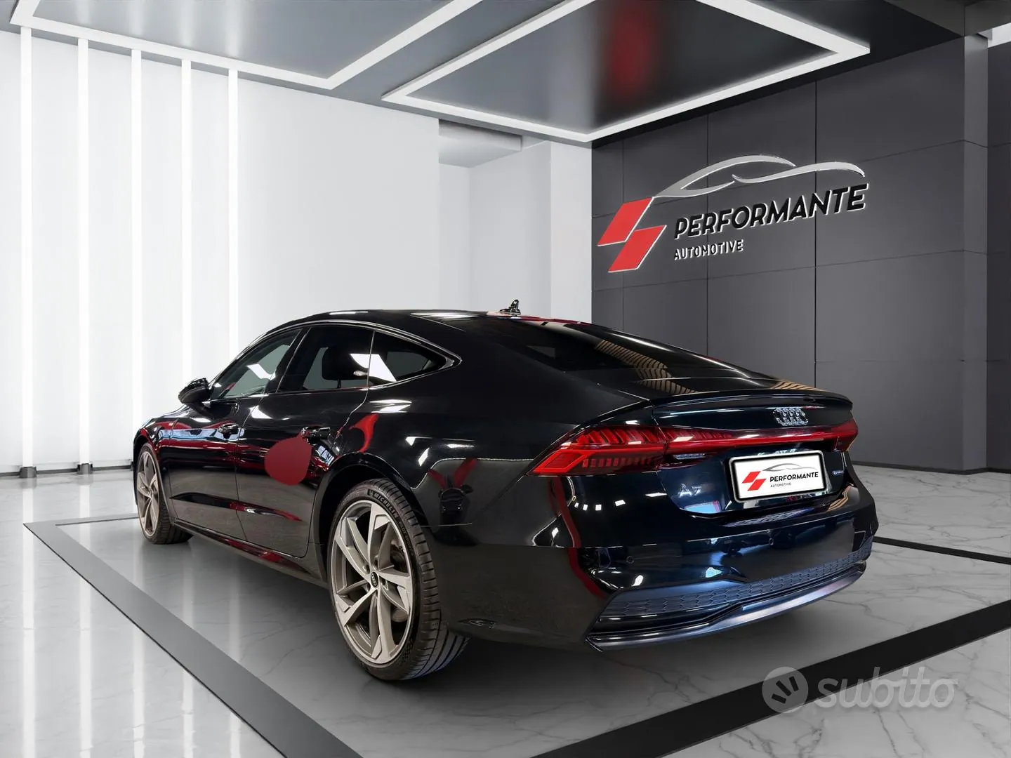 Audi A7 Sportback 2021 photo 5