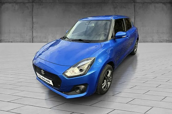 Suzuki Swift 2018 photo 2