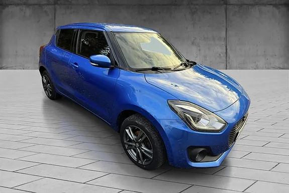 Suzuki Swift 2018 photo 3