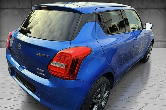 Suzuki Swift 2018 photo 4