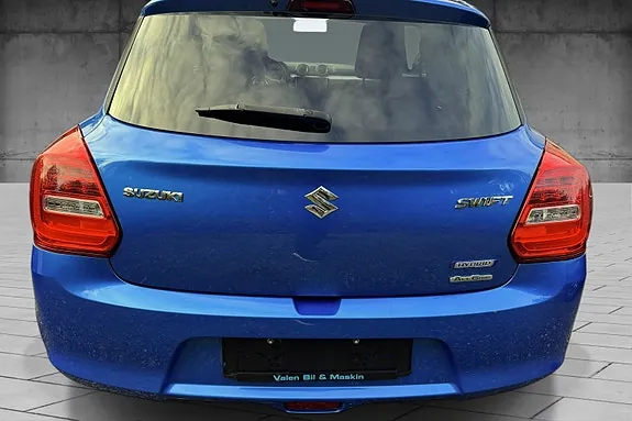 Suzuki Swift 2018 photo 5