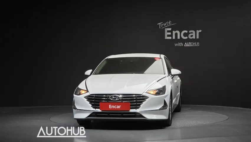 Hyundai Sonata 2022 photo 3