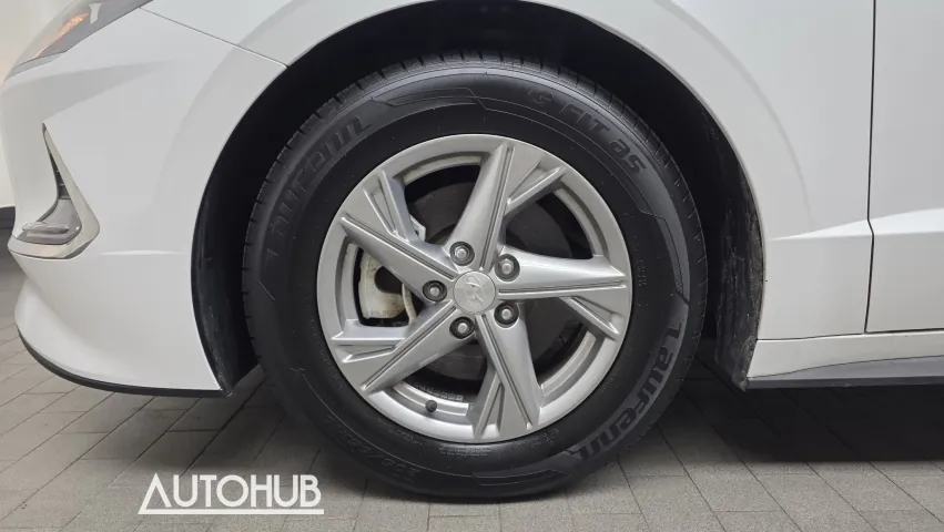 Hyundai Sonata 2022 photo 5