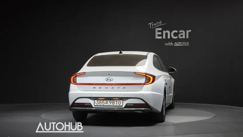 Hyundai Sonata 2022 photo 4