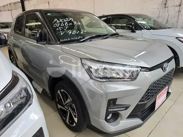 Toyota Raize 2026 photo 2
