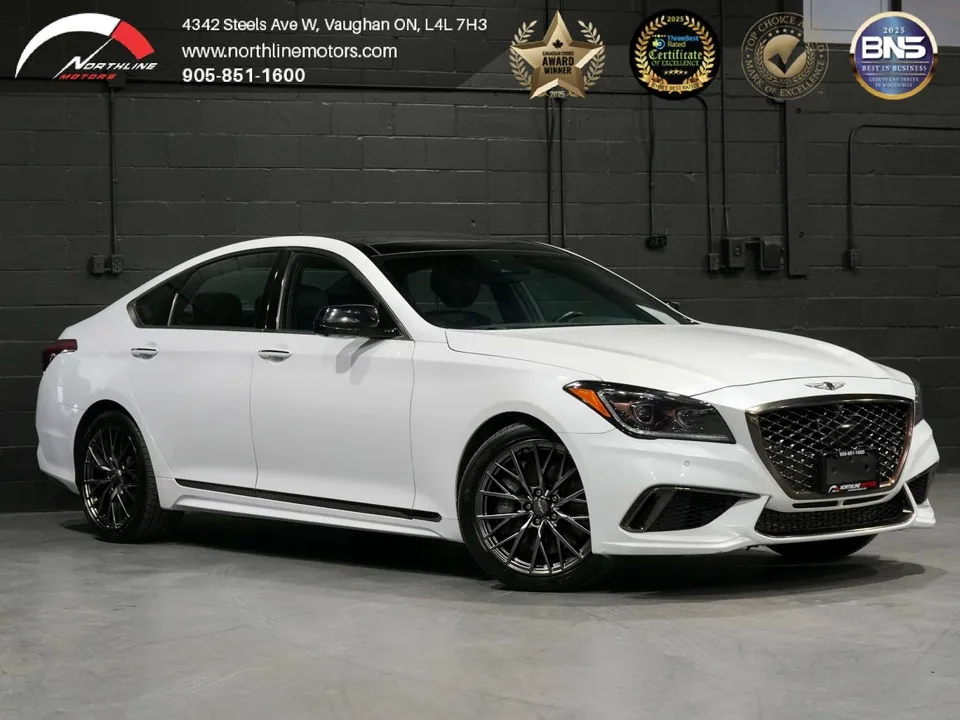 Genesis G80