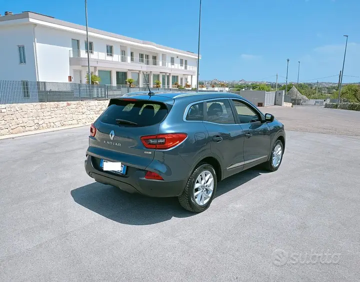 Renault Kadjar 2017 photo 3