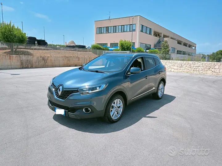 Renault Kadjar 2017 photo 4
