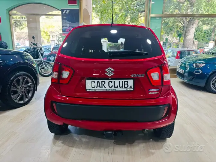 Suzuki Ignis 2020 photo 5