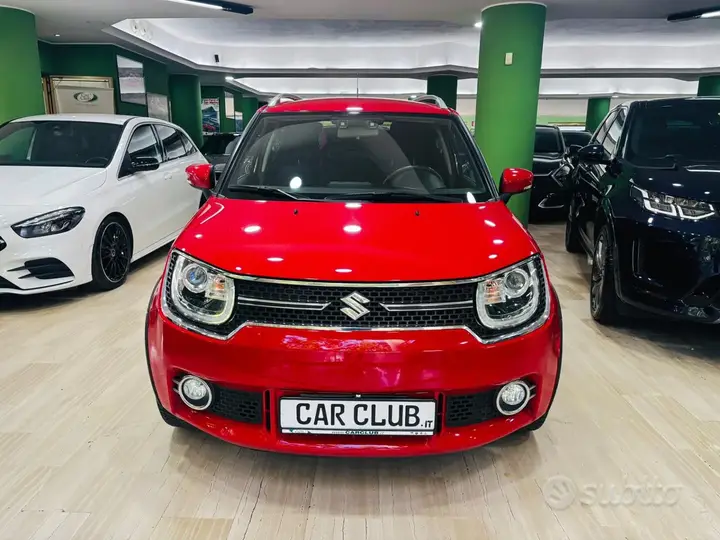 Suzuki Ignis 2020 photo 2