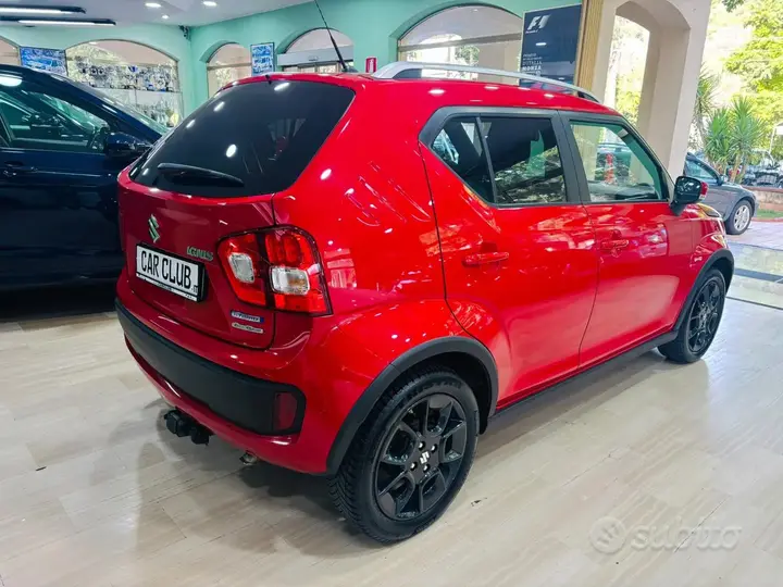 Suzuki Ignis 2020 photo 4