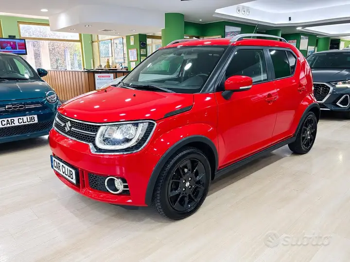 Suzuki Ignis