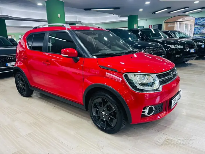 Suzuki Ignis 2020 photo 3