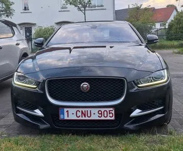 Jaguar Xe