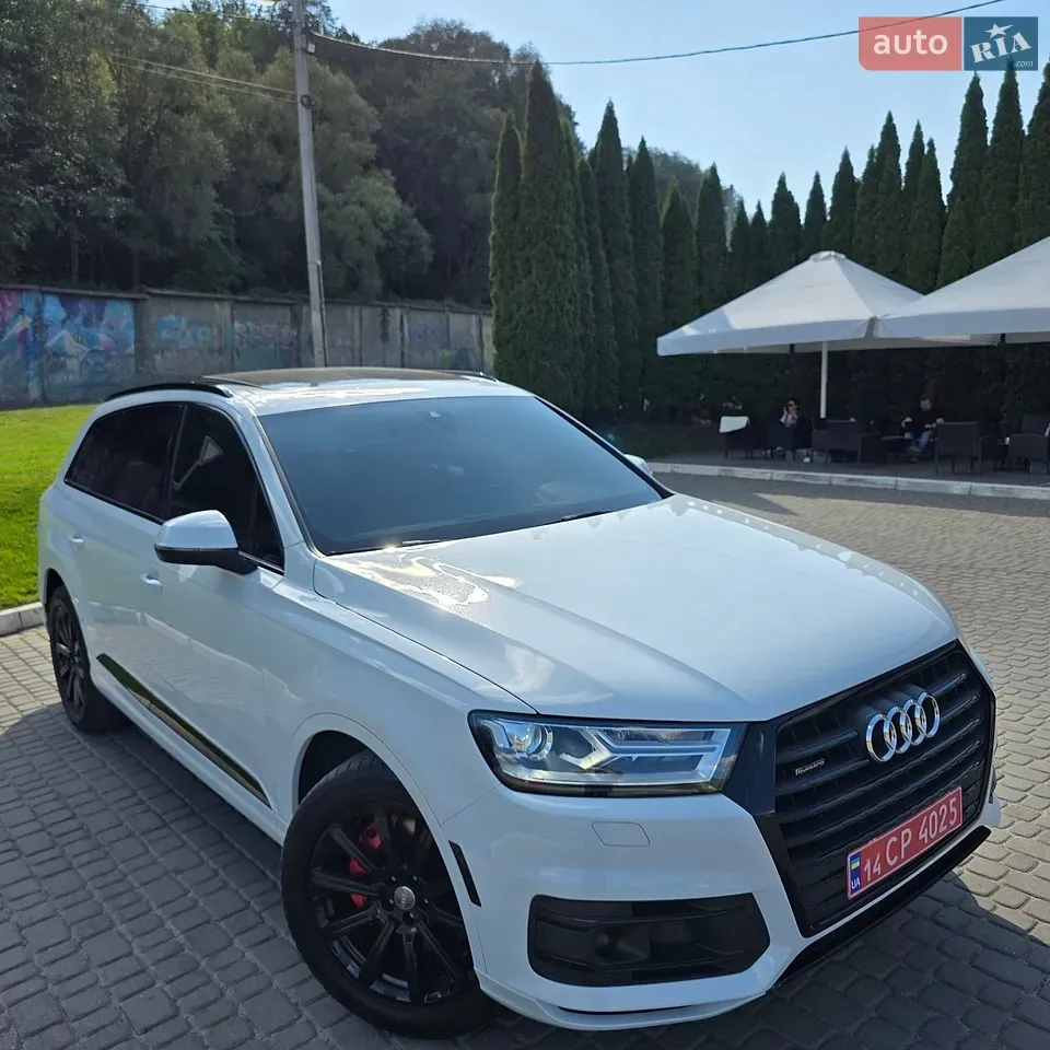 Audi Q7