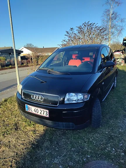 Audi A2