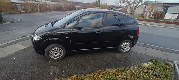 Audi A2 2002 photo 3