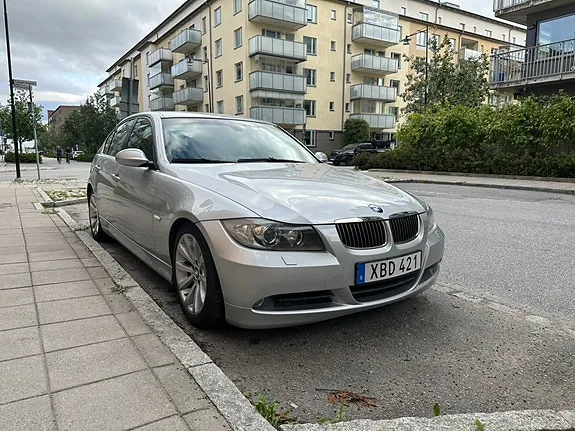 BMW 325I 2006 photo 2