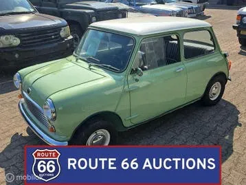 Austin Mini