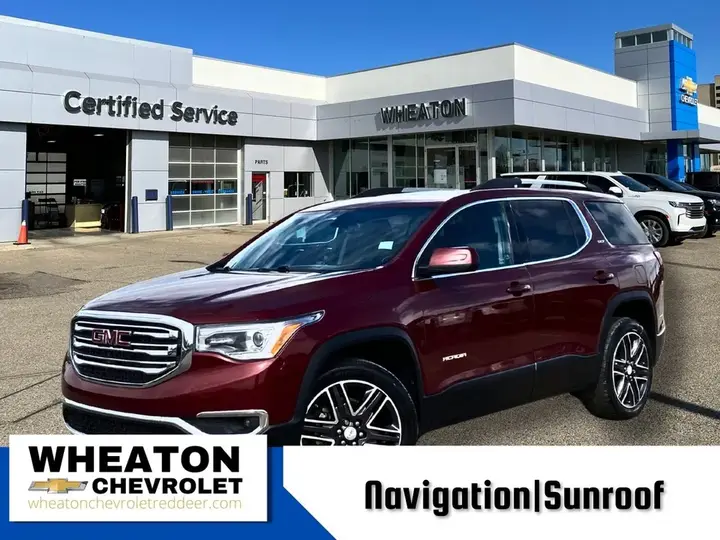 GMC Acadia