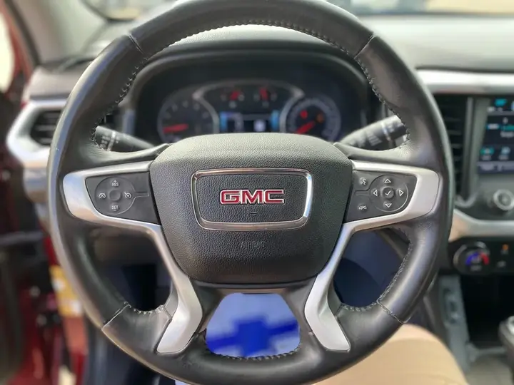 GMC Acadia 2018 photo 4