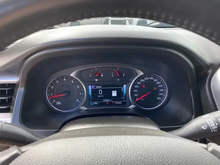 GMC Acadia 2018 photo 5
