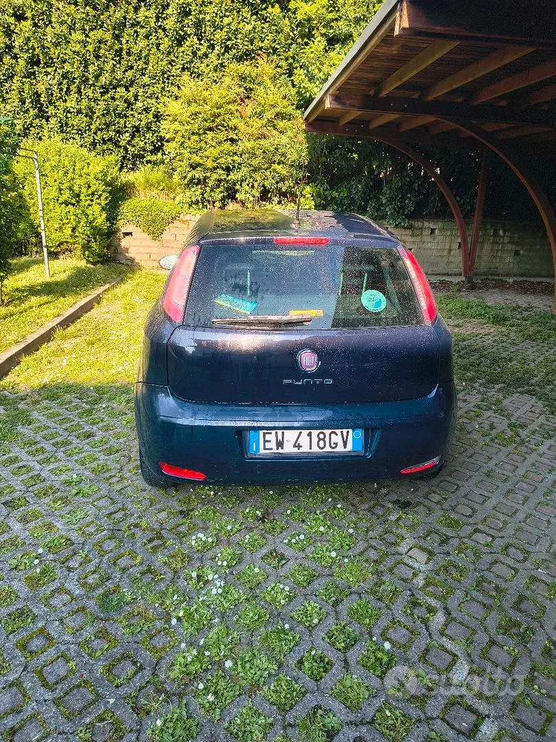 Fiat Punto 2014 photo 2