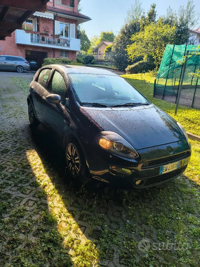 Fiat Punto 2014 photo 3