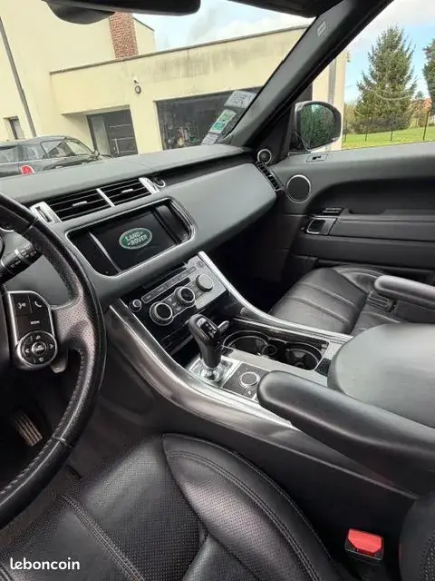 Land Rover Range Rover 2014 photo 3