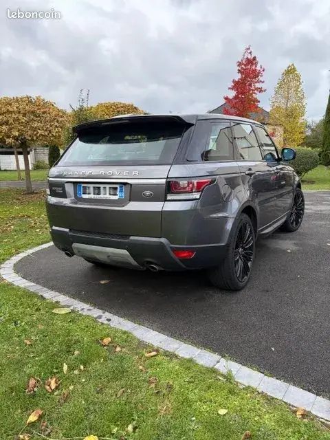 Land Rover Range Rover 2014 photo 2