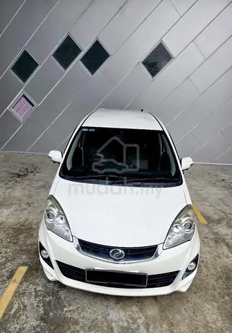 Perodua Alza