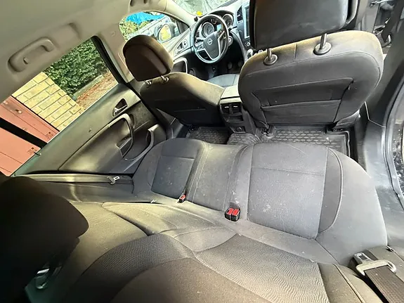 Opel Insignia 2009 photo 5