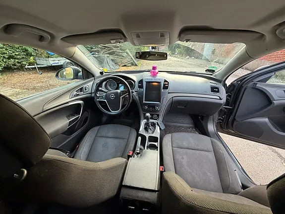Opel Insignia 2009 photo 4